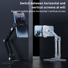 Load image into Gallery viewer, R-JUST HZ43 Cooling Rotating Live Phone Holder, HZ43