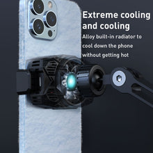 Load image into Gallery viewer, R-JUST HZ43 Cooling Rotating Live Phone Holder, HZ43
