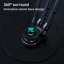 Load image into Gallery viewer, R-JUST HZ43 Cooling Rotating Live Phone Holder, HZ43