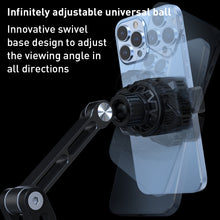 Load image into Gallery viewer, R-JUST HZ43 Cooling Rotating Live Phone Holder, HZ43
