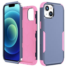 Load image into Gallery viewer, Commuter Shockproof TPU + PC Phone Case, For iPhone 15 Pro, For iPhone 15 Plus, For iPhone 15