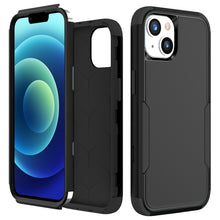 Load image into Gallery viewer, Commuter Shockproof TPU + PC Phone Case, For iPhone 15 Pro, For iPhone 15 Plus, For iPhone 15