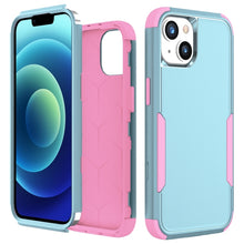 Load image into Gallery viewer, Commuter Shockproof TPU + PC Phone Case, For iPhone 15 Pro, For iPhone 15 Plus, For iPhone 15