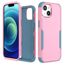 Load image into Gallery viewer, Commuter Shockproof TPU + PC Phone Case, For iPhone 15 Pro, For iPhone 15 Plus, For iPhone 15