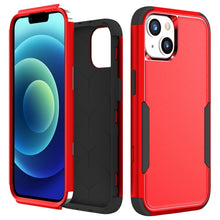 Load image into Gallery viewer, Commuter Shockproof TPU + PC Phone Case, For iPhone 15 Pro, For iPhone 15 Plus, For iPhone 15