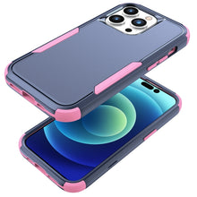 Load image into Gallery viewer, Commuter Shockproof TPU + PC Phone Case, For iPhone 15 Pro, For iPhone 15 Plus, For iPhone 15