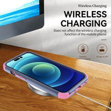 Load image into Gallery viewer, Commuter Shockproof TPU + PC Phone Case, For iPhone 15 Pro, For iPhone 15 Plus, For iPhone 15