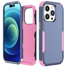 Load image into Gallery viewer, Commuter Shockproof TPU + PC Phone Case, For iPhone 16 Pro Max, For iPhone 16 Pro, For iPhone 16 Plus, For iPhone 16, For iPhone 15 Pro Max