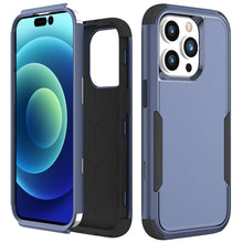 Load image into Gallery viewer, Commuter Shockproof TPU + PC Phone Case, For iPhone 16 Pro Max, For iPhone 16 Pro, For iPhone 16 Plus, For iPhone 16, For iPhone 15 Pro Max