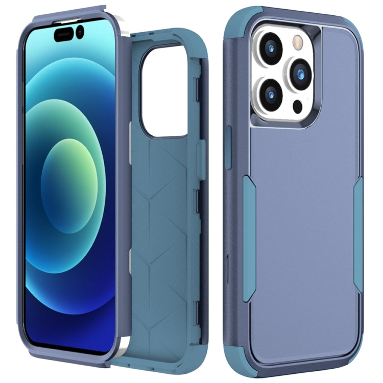 Commuter Shockproof TPU + PC Phone Case, For iPhone 16 Pro Max, For iPhone 16 Pro, For iPhone 16 Plus, For iPhone 16, For iPhone 15 Pro Max