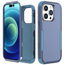 Load image into Gallery viewer, Commuter Shockproof TPU + PC Phone Case, For iPhone 16 Pro Max, For iPhone 16 Pro, For iPhone 16 Plus, For iPhone 16, For iPhone 15 Pro Max