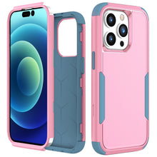 Load image into Gallery viewer, Commuter Shockproof TPU + PC Phone Case, For iPhone 16 Pro Max, For iPhone 16 Pro, For iPhone 16 Plus, For iPhone 16, For iPhone 15 Pro Max