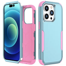 Load image into Gallery viewer, Commuter Shockproof TPU + PC Phone Case, For iPhone 16 Pro Max, For iPhone 16 Pro, For iPhone 16 Plus, For iPhone 16, For iPhone 15 Pro Max