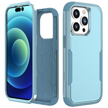 Load image into Gallery viewer, Commuter Shockproof TPU + PC Phone Case, For iPhone 16 Pro Max, For iPhone 16 Pro, For iPhone 16 Plus, For iPhone 16, For iPhone 15 Pro Max