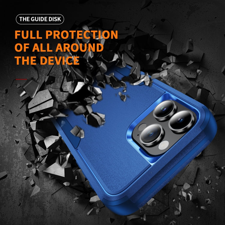 Commuter Shockproof TPU + PC Phone Case, For iPhone 16 Pro Max, For iPhone 16 Pro, For iPhone 16 Plus, For iPhone 16, For iPhone 15 Pro Max