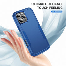 Load image into Gallery viewer, Commuter Shockproof TPU + PC Phone Case, For iPhone 16 Pro Max, For iPhone 16 Pro, For iPhone 16 Plus, For iPhone 16, For iPhone 15 Pro Max