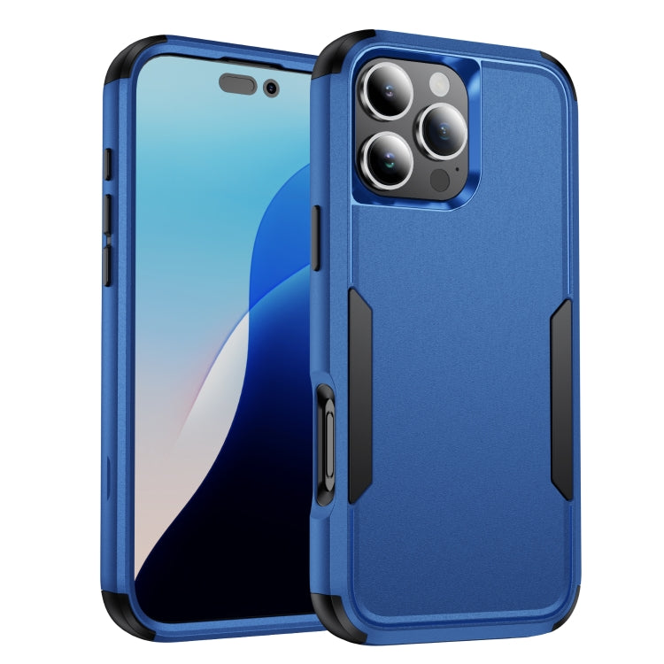 Commuter Shockproof TPU + PC Phone Case, For iPhone 16 Pro Max, For iPhone 16 Pro, For iPhone 16 Plus, For iPhone 16, For iPhone 15 Pro Max