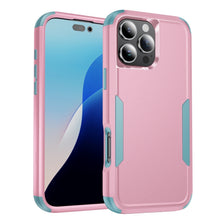 Load image into Gallery viewer, Commuter Shockproof TPU + PC Phone Case, For iPhone 16 Pro Max, For iPhone 16 Pro, For iPhone 16 Plus, For iPhone 16, For iPhone 15 Pro Max