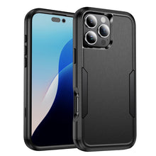 Load image into Gallery viewer, Commuter Shockproof TPU + PC Phone Case, For iPhone 16 Pro Max, For iPhone 16 Pro, For iPhone 16 Plus, For iPhone 16, For iPhone 15 Pro Max