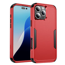 Load image into Gallery viewer, Commuter Shockproof TPU + PC Phone Case, For iPhone 16 Pro Max, For iPhone 16 Pro, For iPhone 16 Plus, For iPhone 16, For iPhone 15 Pro Max