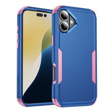 Load image into Gallery viewer, Commuter Shockproof TPU + PC Phone Case, For iPhone 16 Pro Max, For iPhone 16 Pro, For iPhone 16 Plus, For iPhone 16, For iPhone 15 Pro Max
