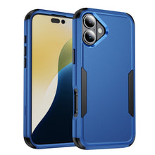 Load image into Gallery viewer, Commuter Shockproof TPU + PC Phone Case, For iPhone 16 Pro Max, For iPhone 16 Pro, For iPhone 16 Plus, For iPhone 16, For iPhone 15 Pro Max