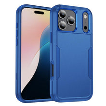 Load image into Gallery viewer, Commuter Shockproof TPU + PC Phone Case, For iPhone 18 Pro / 17 Pro, For iPhone 18 Pro Max / 17 Pro Max, For iPhone 17, For iPhone 17 Air