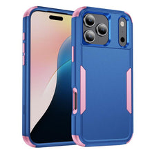 Load image into Gallery viewer, Commuter Shockproof TPU + PC Phone Case, For iPhone 18 Pro / 17 Pro, For iPhone 18 Pro Max / 17 Pro Max, For iPhone 17, For iPhone 17 Air