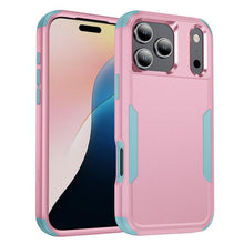 Load image into Gallery viewer, Commuter Shockproof TPU + PC Phone Case, For iPhone 18 Pro / 17 Pro, For iPhone 18 Pro Max / 17 Pro Max, For iPhone 17, For iPhone 17 Air