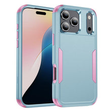 Load image into Gallery viewer, Commuter Shockproof TPU + PC Phone Case, For iPhone 18 Pro / 17 Pro, For iPhone 18 Pro Max / 17 Pro Max, For iPhone 17, For iPhone 17 Air