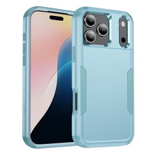 Load image into Gallery viewer, Commuter Shockproof TPU + PC Phone Case, For iPhone 18 Pro / 17 Pro, For iPhone 18 Pro Max / 17 Pro Max, For iPhone 17, For iPhone 17 Air