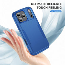 Load image into Gallery viewer, Commuter Shockproof TPU + PC Phone Case, For iPhone 18 Pro / 17 Pro, For iPhone 18 Pro Max / 17 Pro Max, For iPhone 17, For iPhone 17 Air