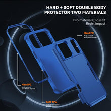 Load image into Gallery viewer, Commuter Shockproof TPU + PC Phone Case, For iPhone 18 Pro / 17 Pro, For iPhone 18 Pro Max / 17 Pro Max, For iPhone 17, For iPhone 17 Air