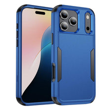 Load image into Gallery viewer, Commuter Shockproof TPU + PC Phone Case, For iPhone 18 Pro / 17 Pro, For iPhone 18 Pro Max / 17 Pro Max, For iPhone 17, For iPhone 17 Air