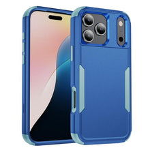 Load image into Gallery viewer, Commuter Shockproof TPU + PC Phone Case, For iPhone 18 Pro / 17 Pro, For iPhone 18 Pro Max / 17 Pro Max, For iPhone 17, For iPhone 17 Air