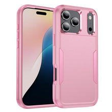 Load image into Gallery viewer, Commuter Shockproof TPU + PC Phone Case, For iPhone 18 Pro / 17 Pro, For iPhone 18 Pro Max / 17 Pro Max, For iPhone 17, For iPhone 17 Air