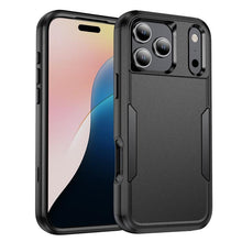 Load image into Gallery viewer, Commuter Shockproof TPU + PC Phone Case, For iPhone 18 Pro / 17 Pro, For iPhone 18 Pro Max / 17 Pro Max, For iPhone 17, For iPhone 17 Air