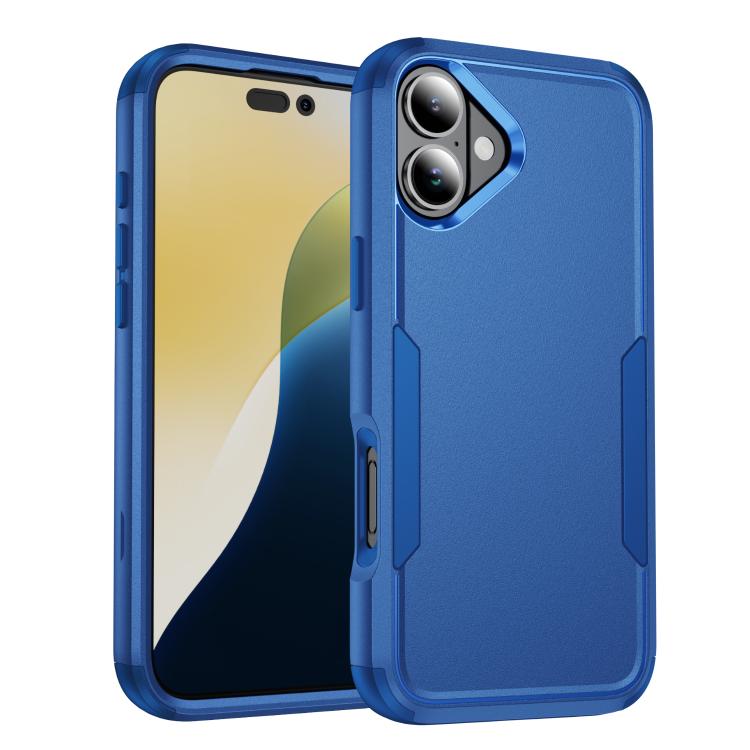 Commuter Shockproof TPU + PC Phone Case, For iPhone 18 Pro / 17 Pro, For iPhone 18 Pro Max / 17 Pro Max, For iPhone 17, For iPhone 17 Air