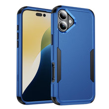 Load image into Gallery viewer, Commuter Shockproof TPU + PC Phone Case, For iPhone 18 Pro / 17 Pro, For iPhone 18 Pro Max / 17 Pro Max, For iPhone 17, For iPhone 17 Air
