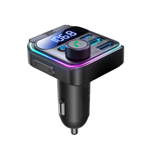 Load image into Gallery viewer, JOYROOM JR-CCB01 48W Dual-Mic Car Wireless FM Transmitter, JR-CCB01
