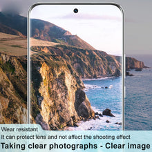 Load image into Gallery viewer, IMAK Rear Camera Lens Glass Film Black Version, For Honor Magic6 Pro 5G, For Honor Magic6 5G, For Honor Magic V2 5G