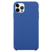 Load image into Gallery viewer, Solid Silicone Phone Case, For iPhone 16 Pro Max, For iPhone 16 Pro, For iPhone 16 Plus