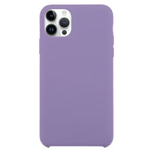 Load image into Gallery viewer, Solid Silicone Phone Case, For iPhone 16 Pro Max, For iPhone 16 Pro, For iPhone 16 Plus