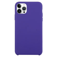 Load image into Gallery viewer, Solid Silicone Phone Case, For iPhone 16 Pro Max, For iPhone 16 Pro, For iPhone 16 Plus