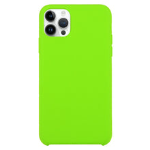 Load image into Gallery viewer, Solid Silicone Phone Case, For iPhone 16 Pro Max, For iPhone 16 Pro, For iPhone 16 Plus