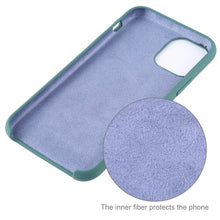 Load image into Gallery viewer, Solid Silicone Phone Case, For iPhone 16 Pro Max, For iPhone 16 Pro, For iPhone 16 Plus