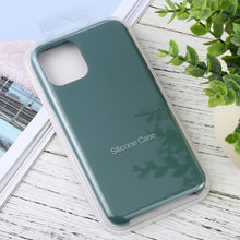 Load image into Gallery viewer, Solid Silicone Phone Case, For iPhone 16 Pro Max, For iPhone 16 Pro, For iPhone 16 Plus