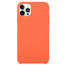 Load image into Gallery viewer, Solid Silicone Phone Case, For iPhone 16 Pro Max, For iPhone 16 Pro, For iPhone 16 Plus