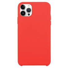 Load image into Gallery viewer, Solid Silicone Phone Case, For iPhone 16 Pro Max, For iPhone 16 Pro, For iPhone 16 Plus