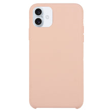 Load image into Gallery viewer, Solid Silicone Phone Case, For iPhone 16 Pro Max, For iPhone 16 Pro, For iPhone 16 Plus